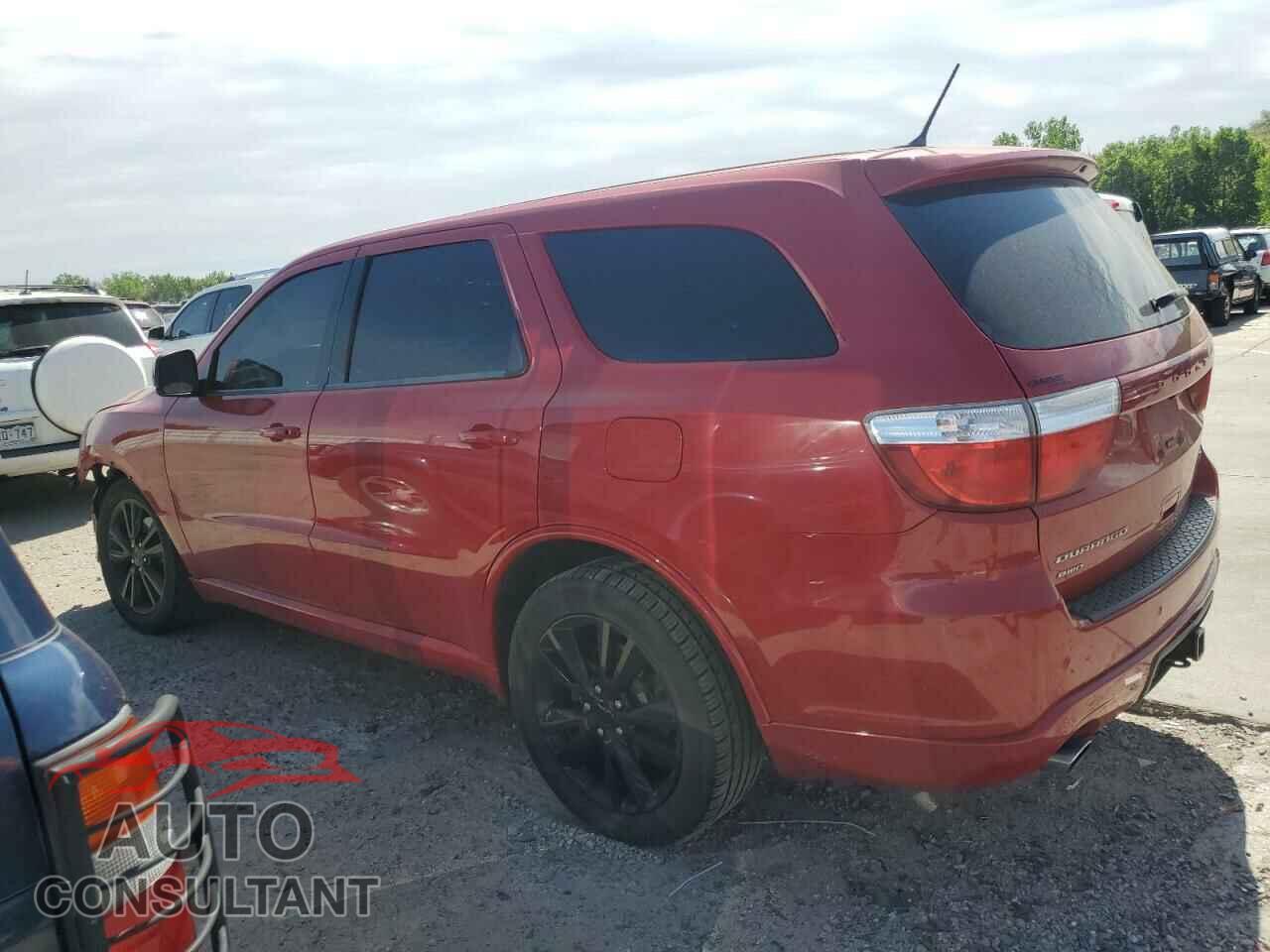DODGE DURANGO 2013 - 1C4SDJCT5DC669345