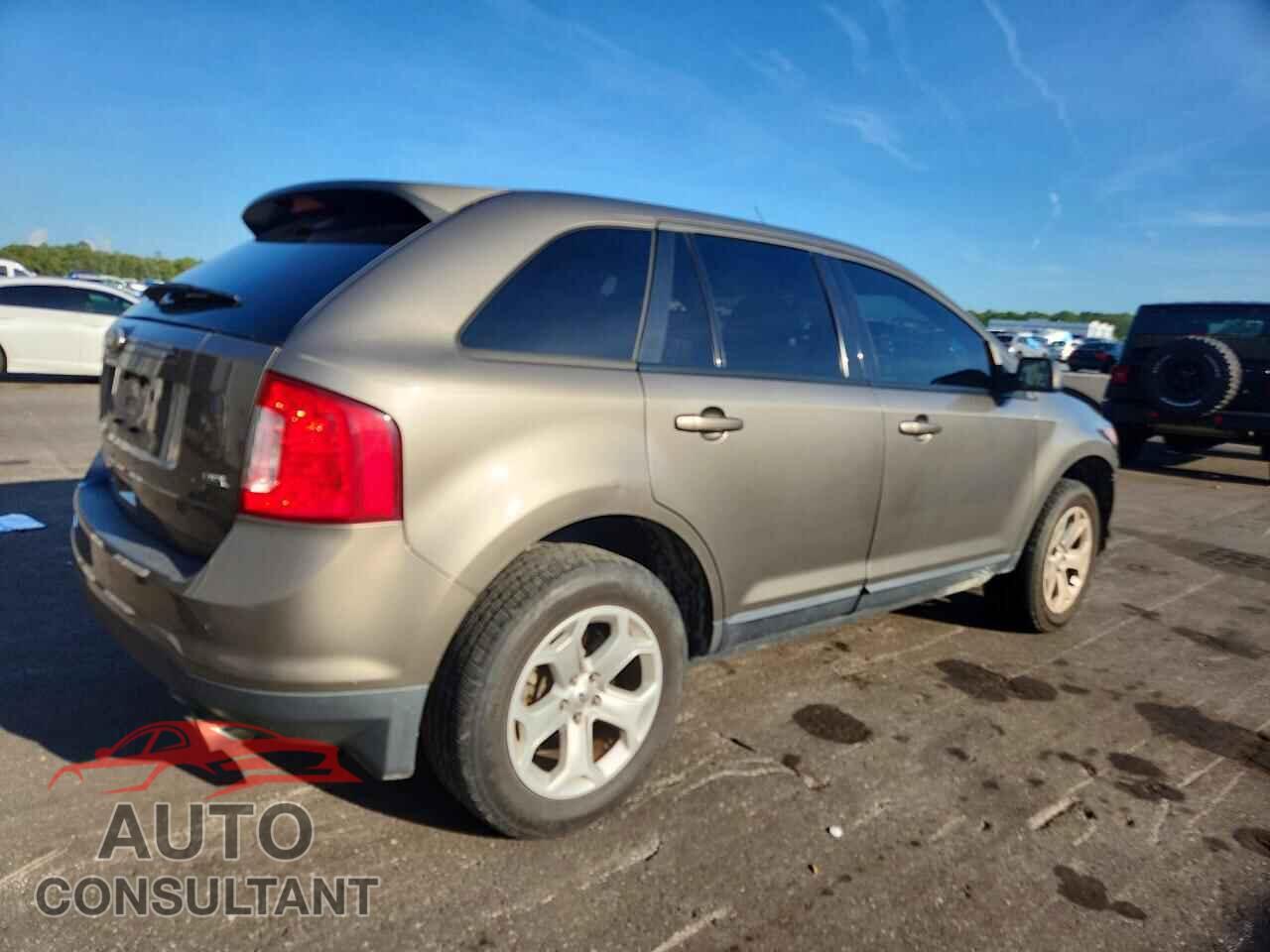 FORD EDGE 2013 - 2FMDK3JC4DBB65703