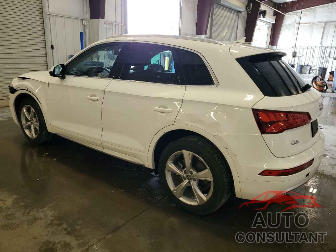 AUDI Q5 2020 - WA1ANAFY0L2016310