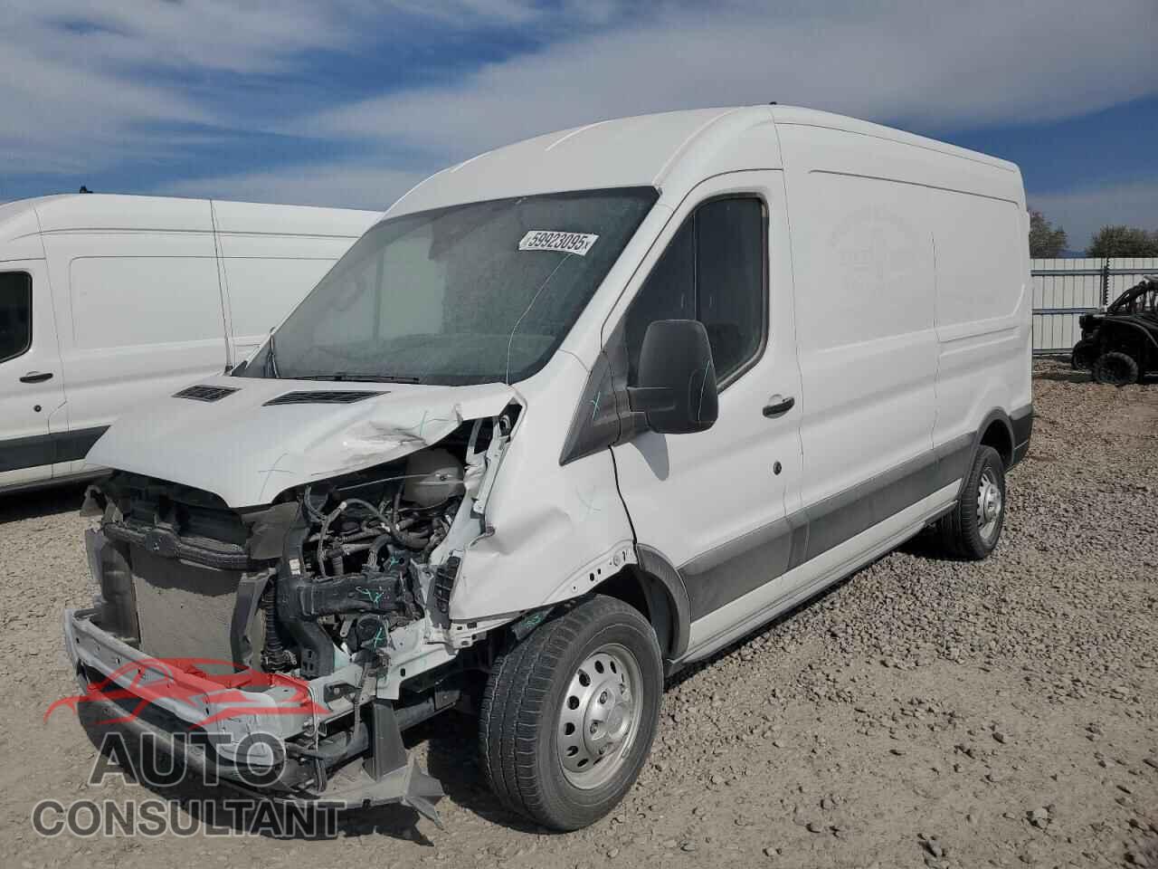 FORD TRANSIT 2023 - 1FTBR2C8XPKC00572