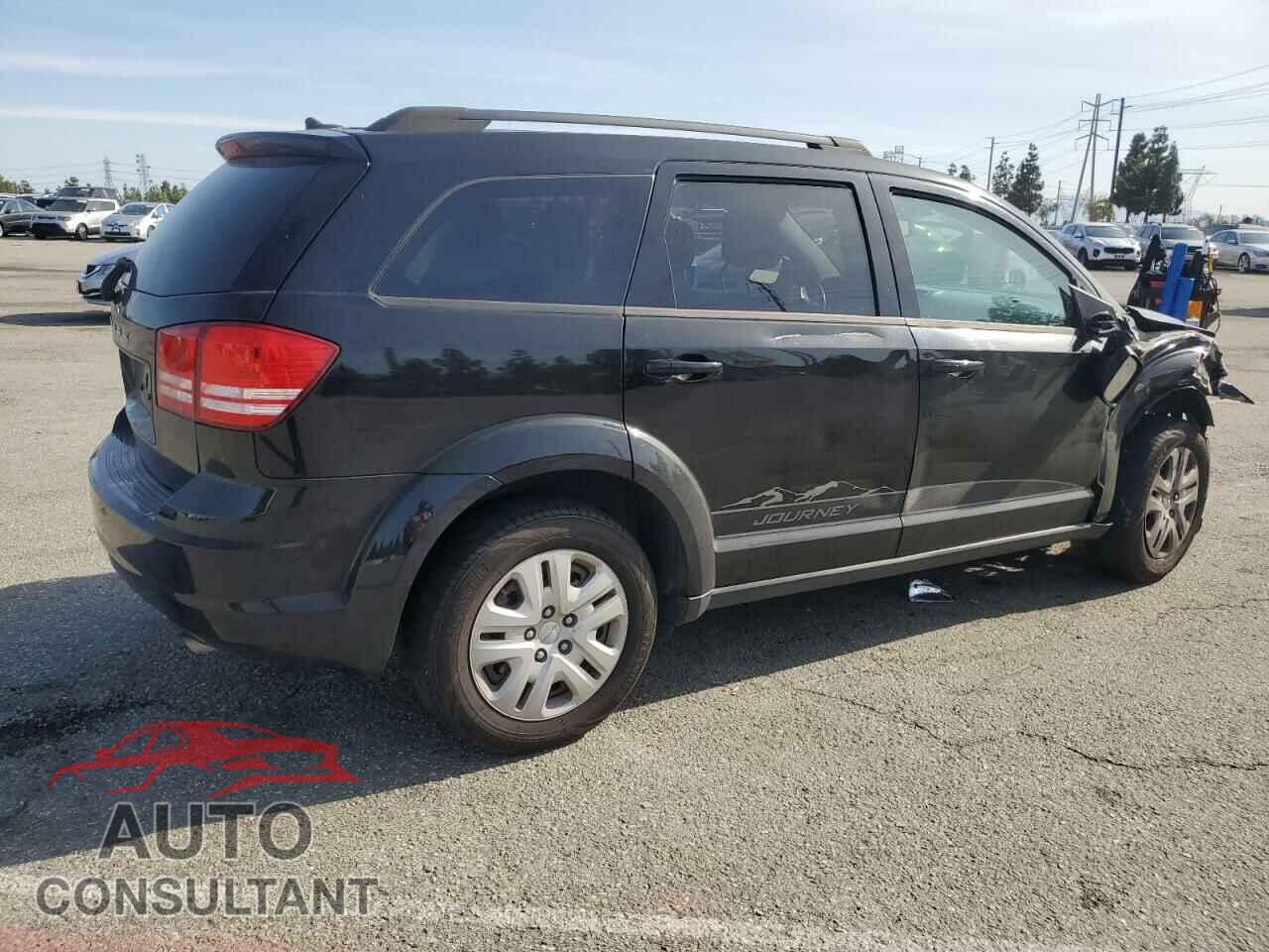 DODGE JOURNEY 2016 - 3C4PDCAB3GT213915