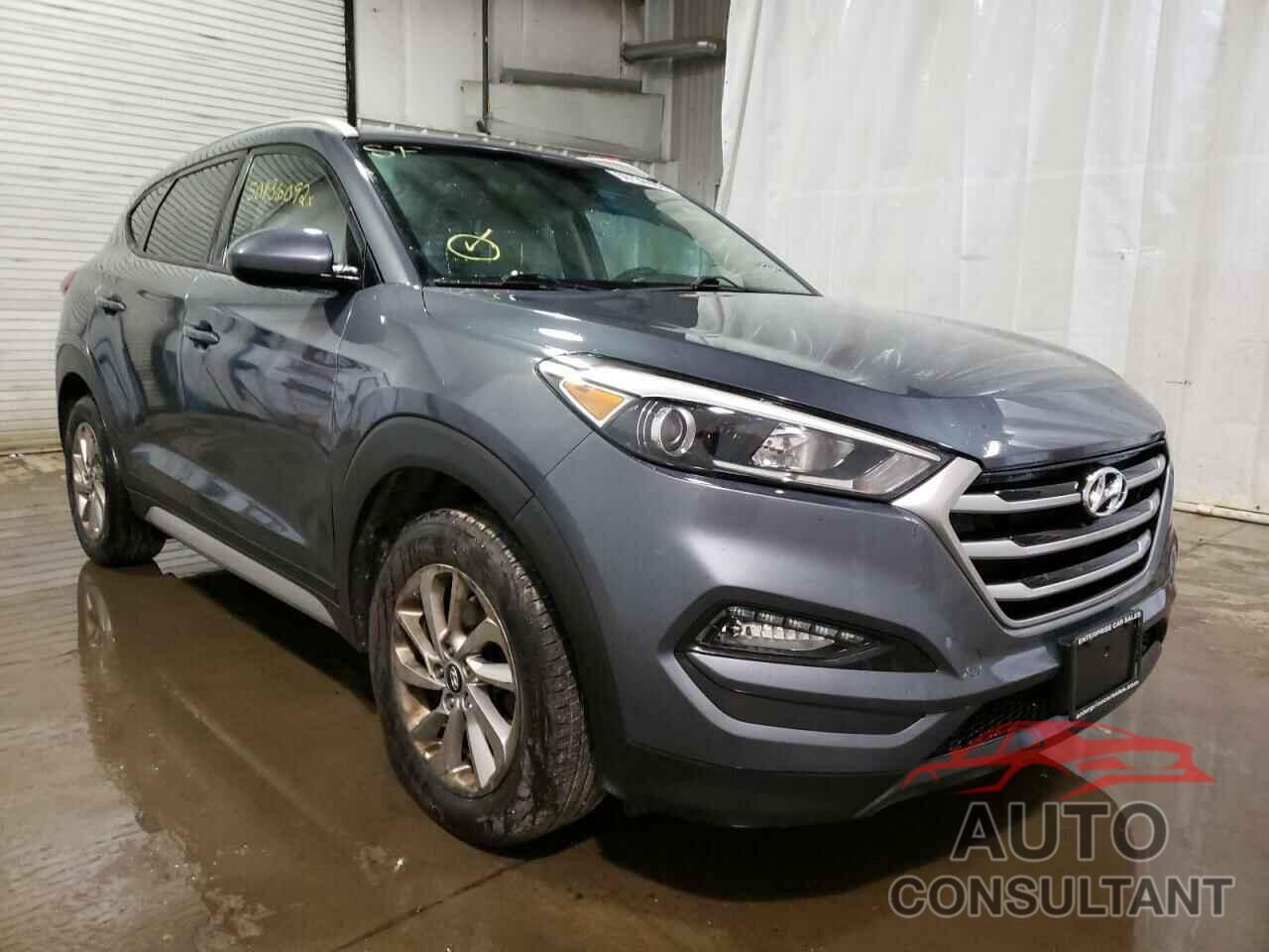 HYUNDAI TUCSON 2018 - KM8J33A41JU681497