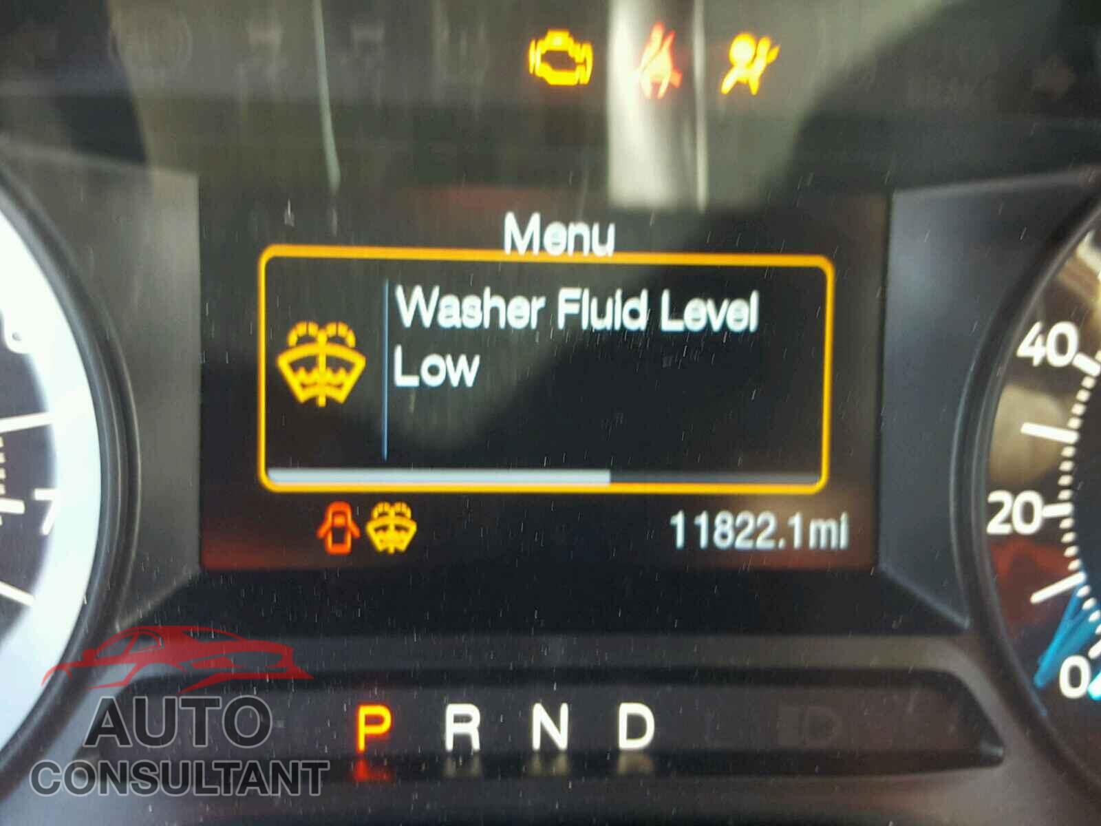 FORD EXPLORER P 2017 - 1FM5K8AR1HGE02166