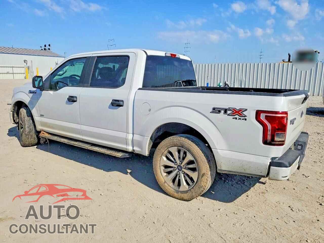 FORD F150 2017 - 1FTEW1EP4HFB63839