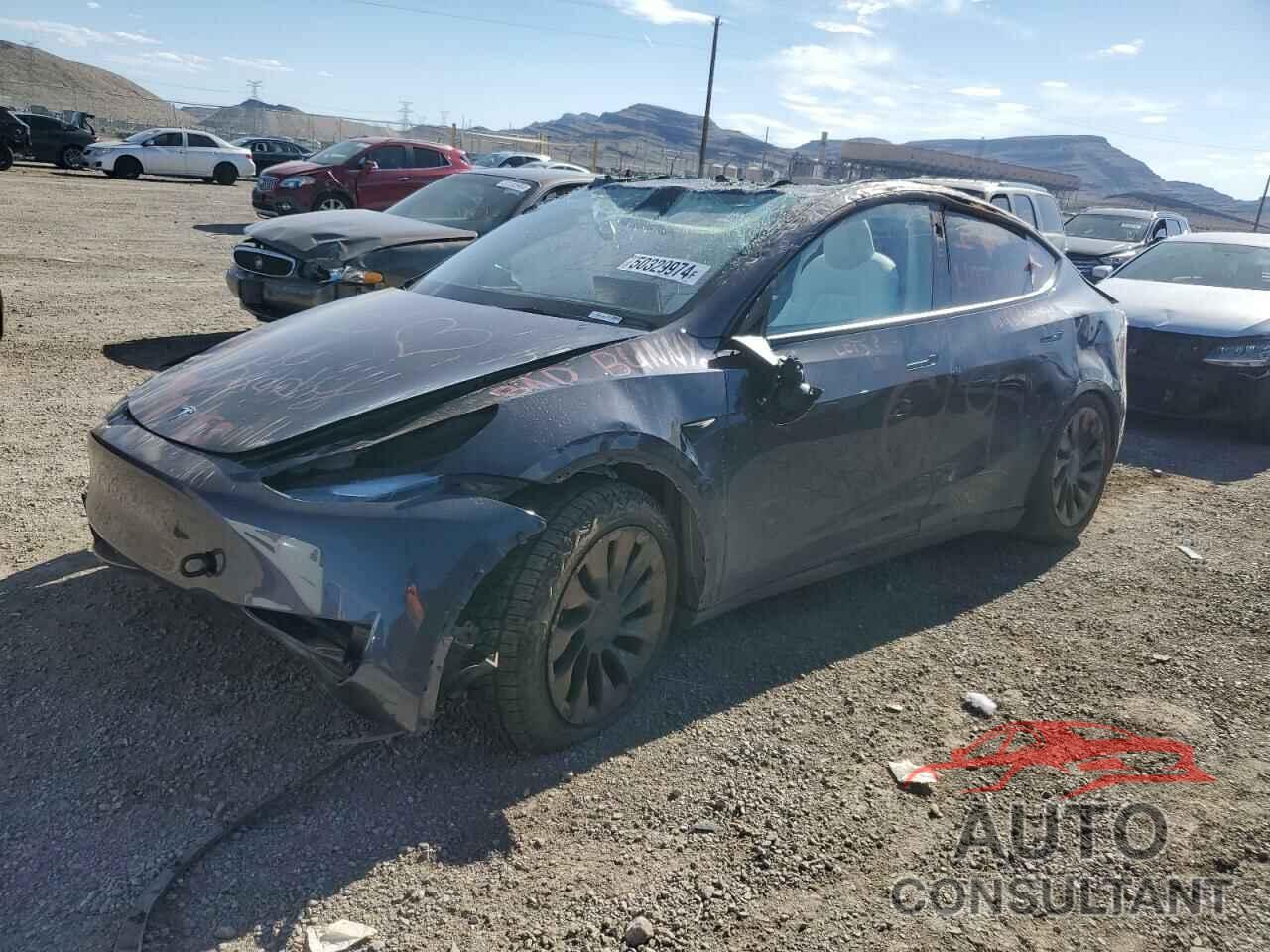 TESLA MODEL Y 2023 - 7SAYGDEF8PF924283