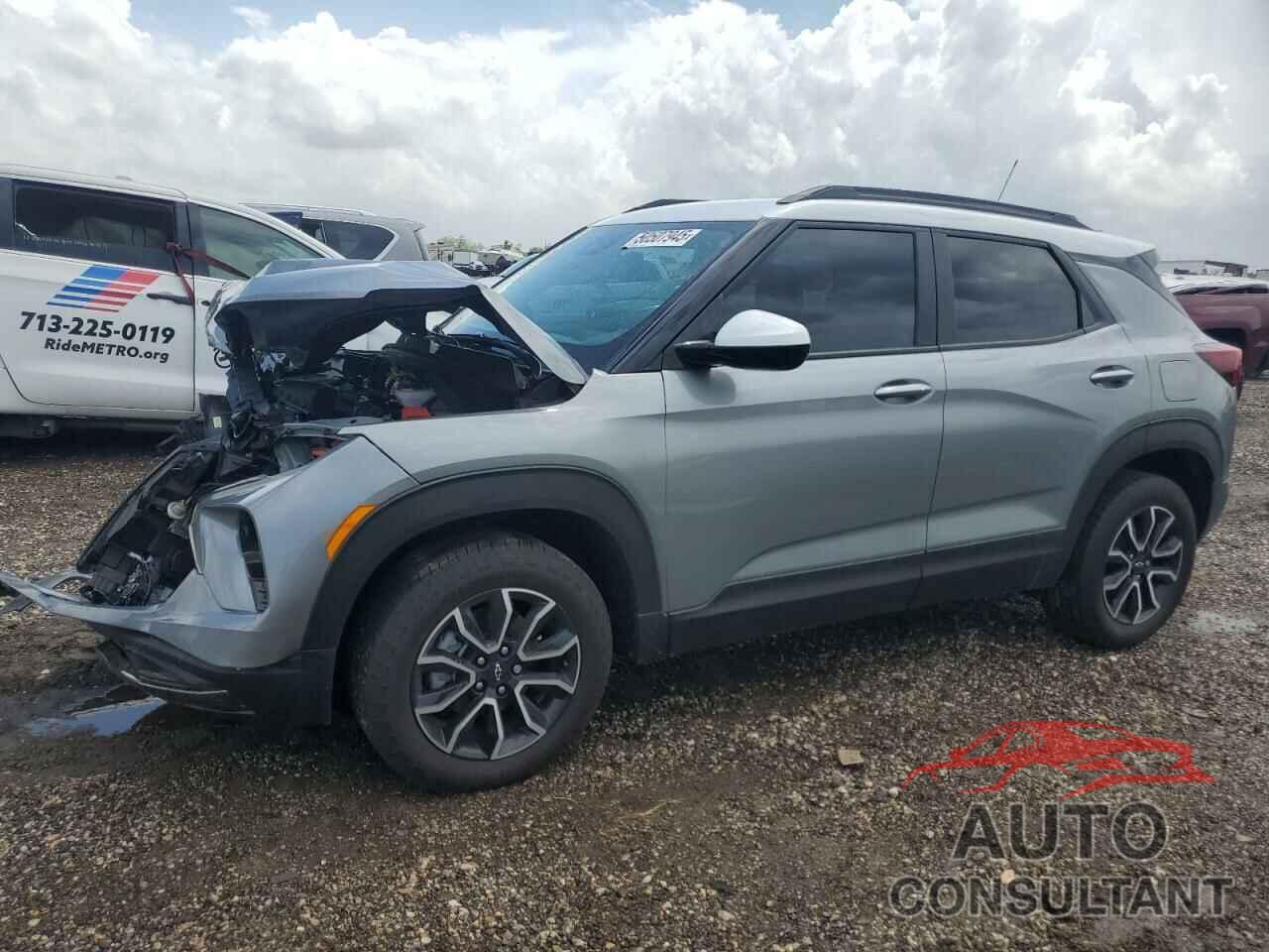 CHEVROLET TRAILBLZR 2025 - KL79MSSL1SB100790