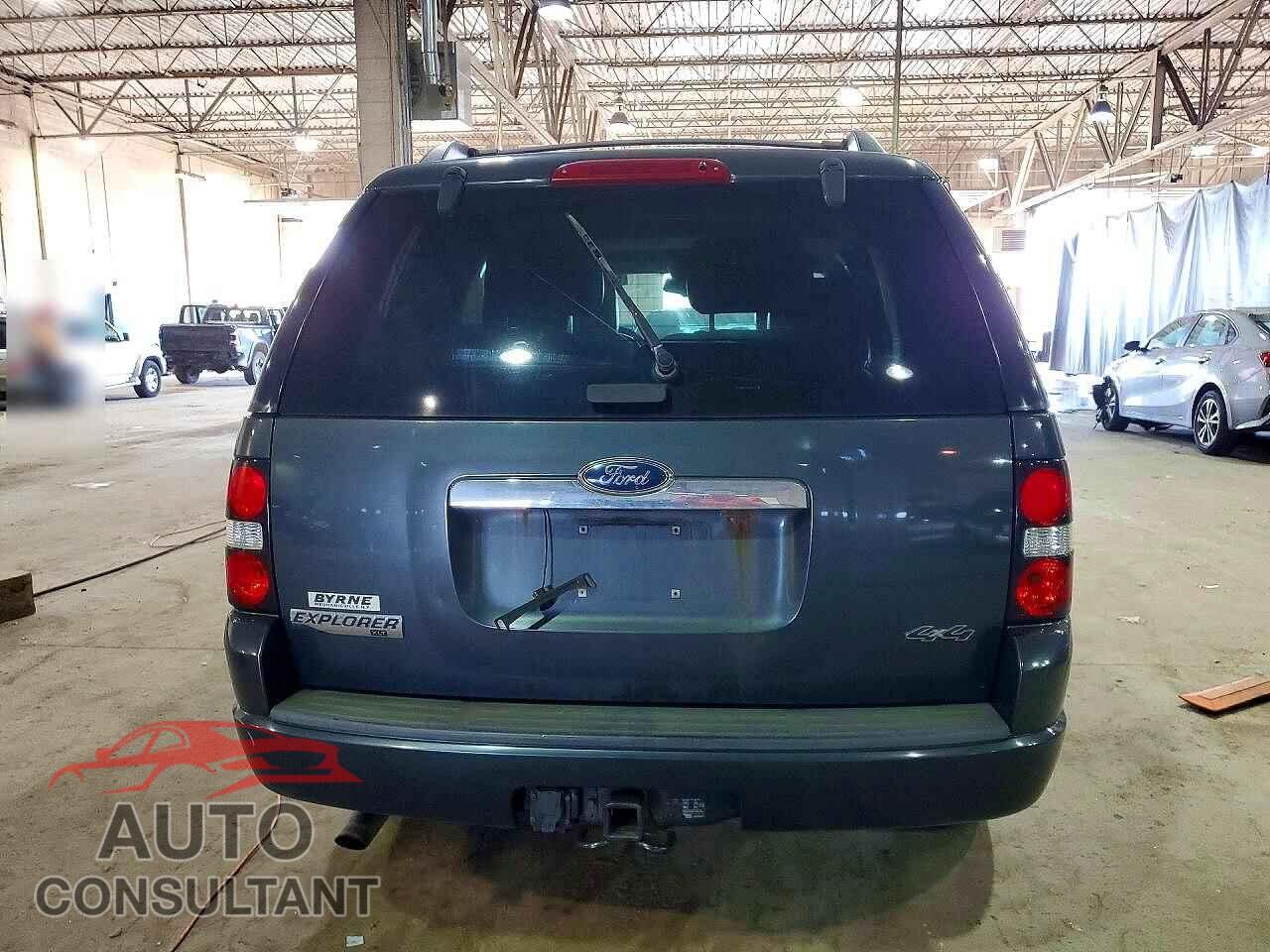 FORD EXPLORER 2010 - 1FMEU7DE4AUA29953