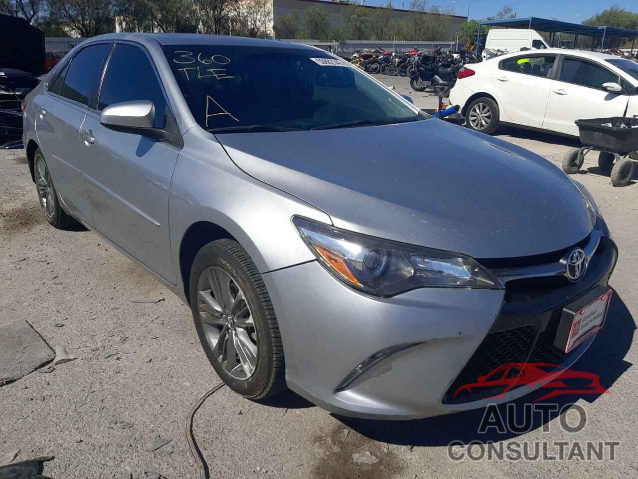 TOYOTA CAMRY 2017 - 4T1BF1FK5HU337754