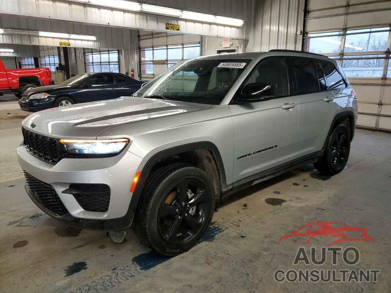 JEEP GRAND CHER 2023 - 1C4RJHAG9P8766111