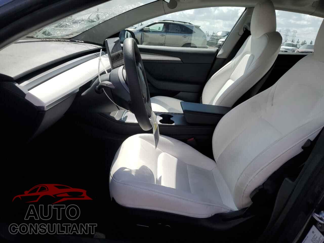 TESLA MODEL 3 2023 - 5YJ3E1EA5PF710206