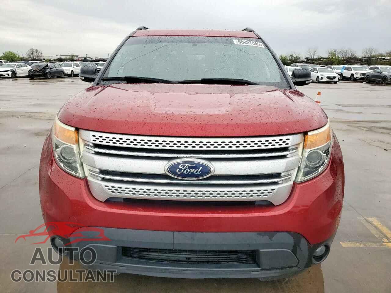 FORD EXPLORER 2015 - 1FM5K7D87FGA51452