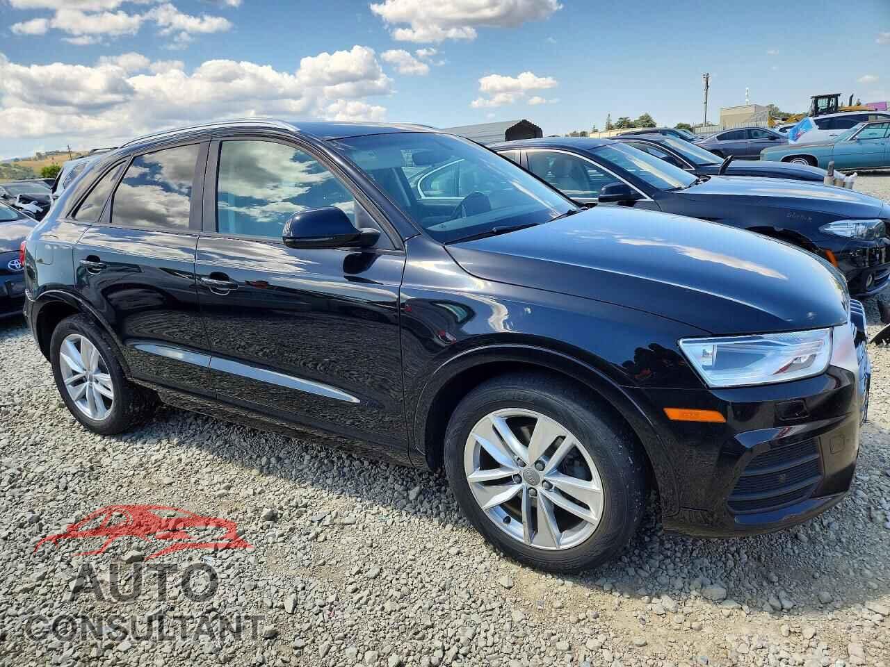 AUDI Q3 2017 - WA1ECCFS2HR015866