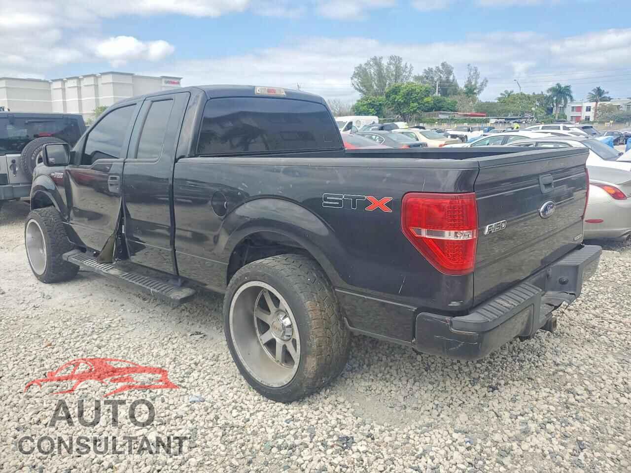 FORD F150 2011 - 1FTFX1CF6BFB39867