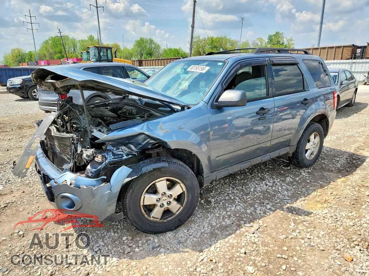 FORD ESCAPE 2012 - 1FMCU0DG8CKA48892