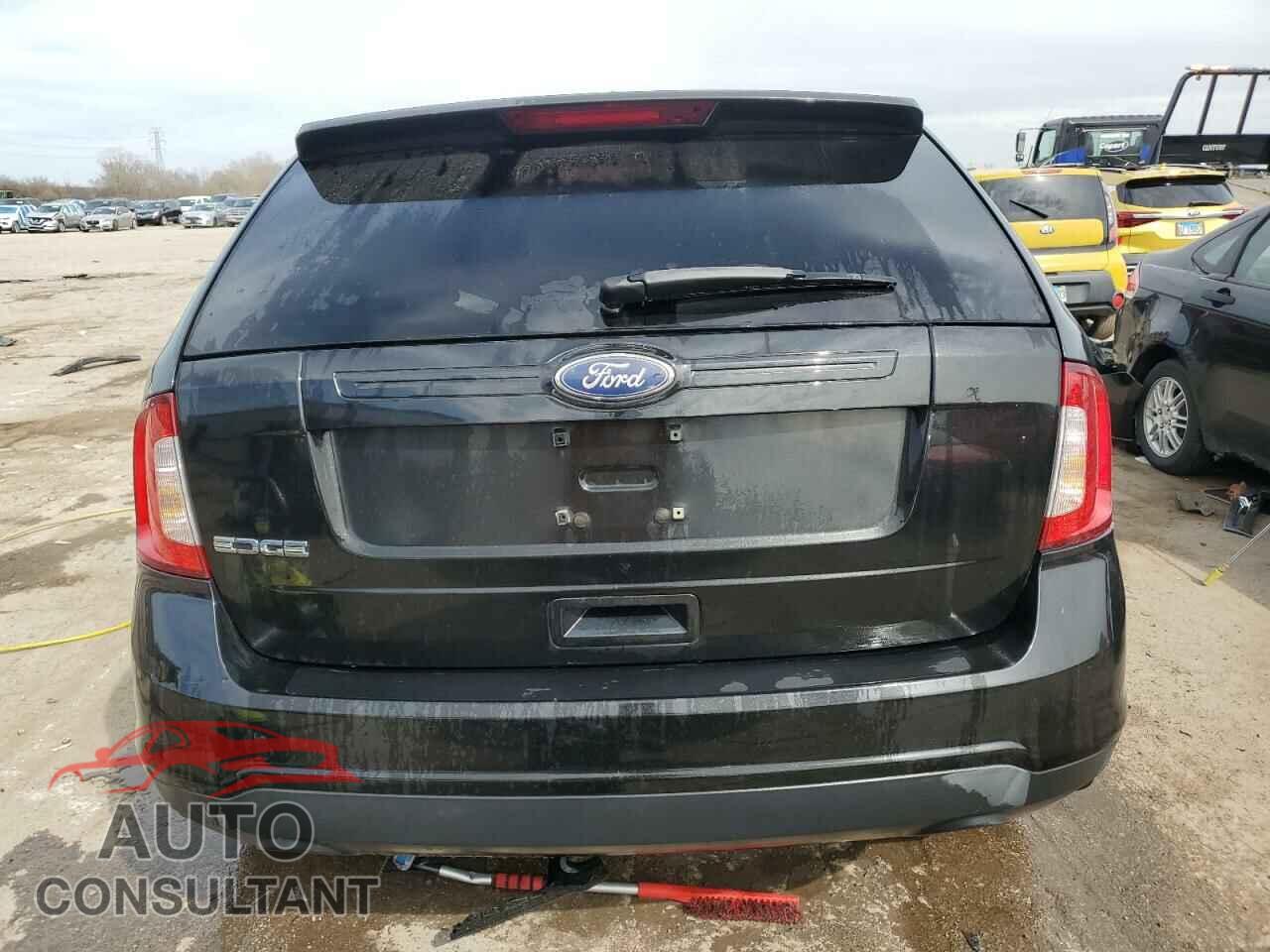 FORD EDGE 2011 - 2FMDK3GC3BBA46691