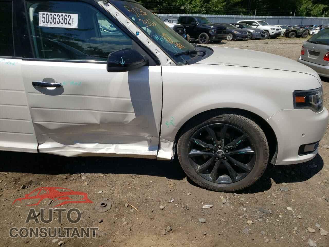 FORD FLEX 2017 - 2FMHK6D89HBA00116