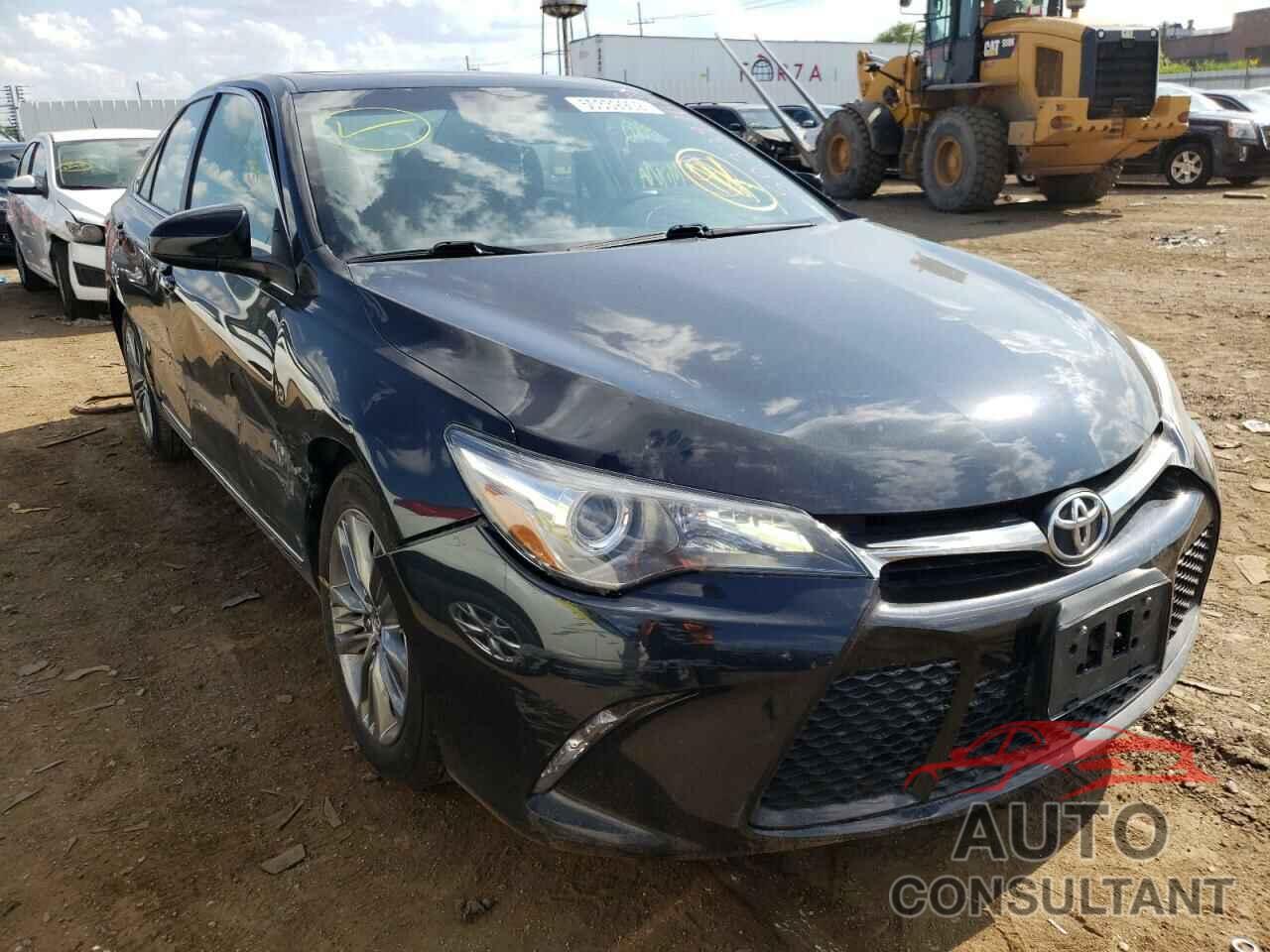TOYOTA CAMRY 2016 - 4T1BF1FK6GU252873