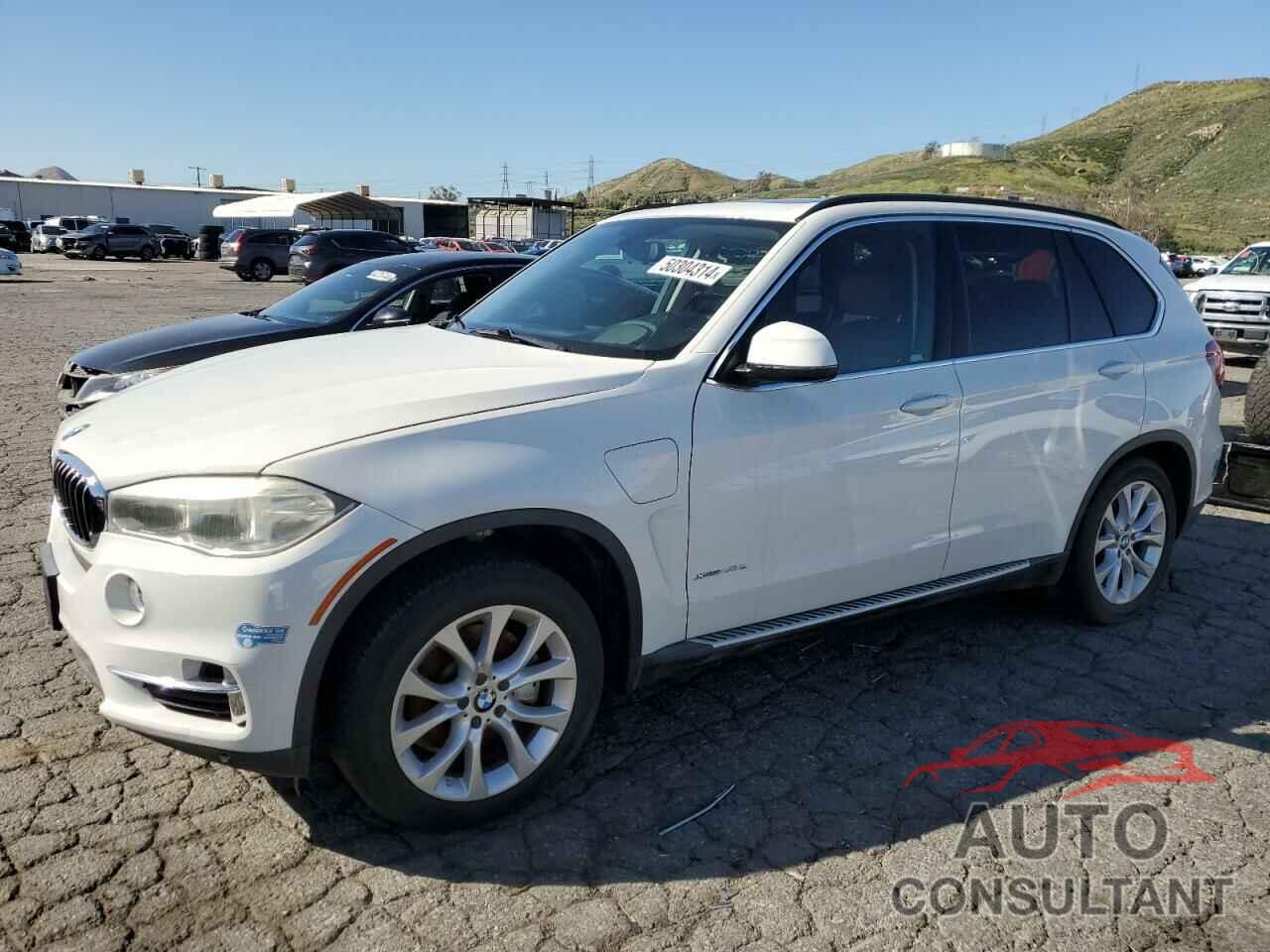 BMW X5 2016 - 5UXKT0C51G0S74887