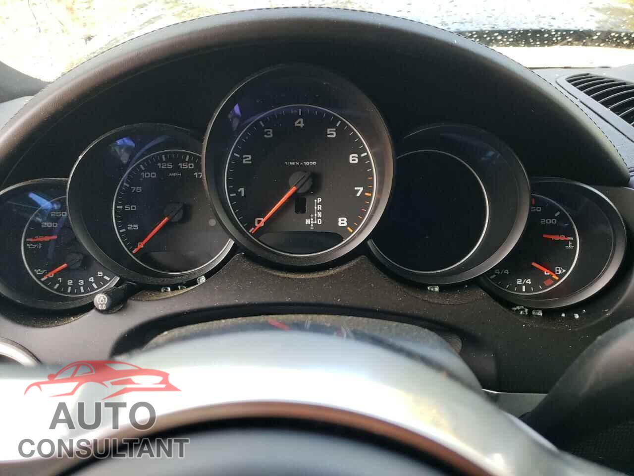 PORSCHE CAYENNE 2016 - WP1AA2A27GKA12902