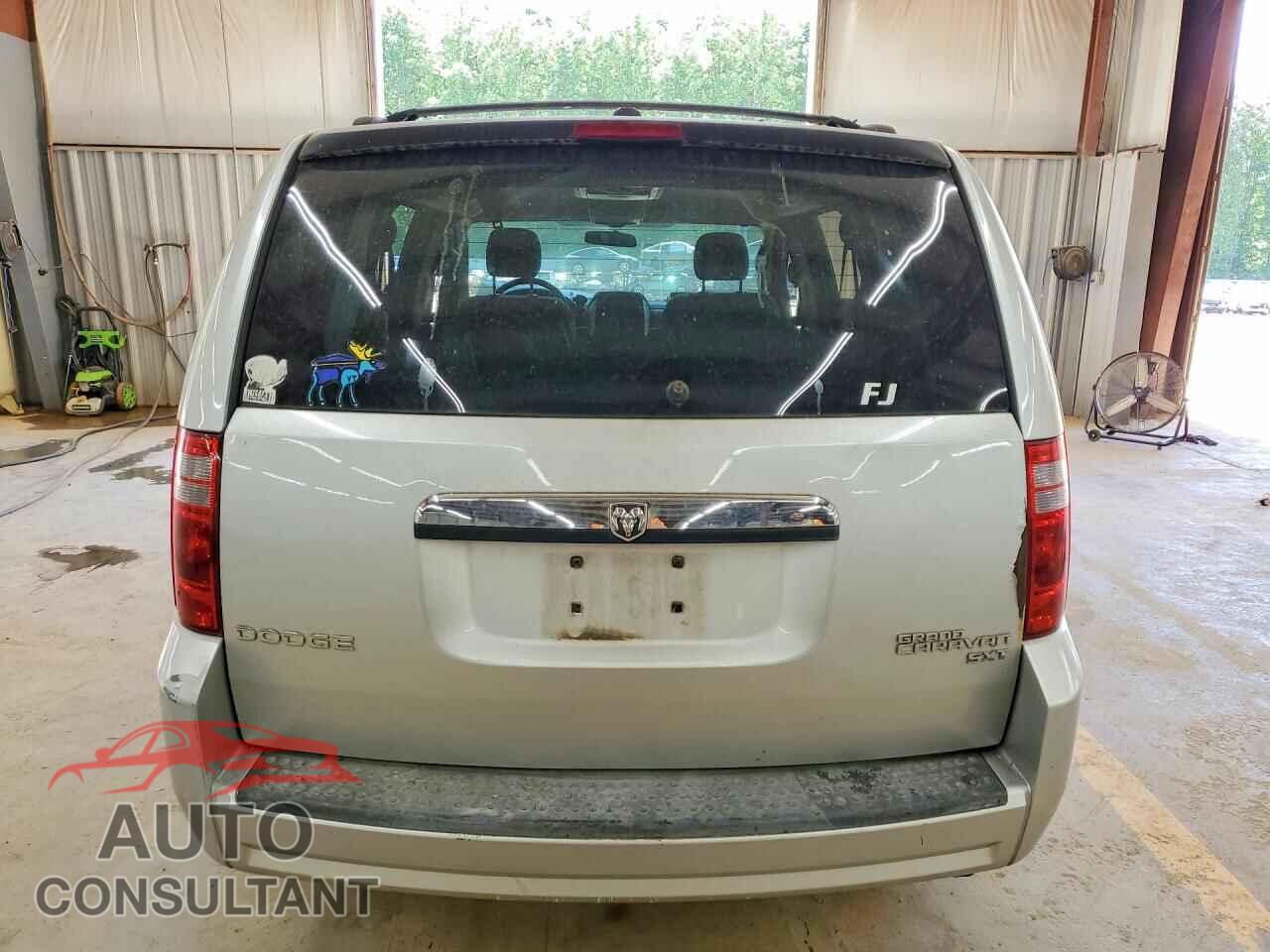 DODGE CARAVAN 2010 - 2D4RN5D16AR180099