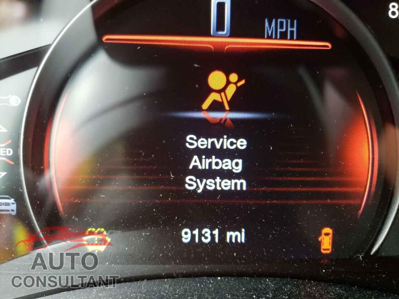 DODGE DURANGO 2021 - 1C4RDJAG9MC805299