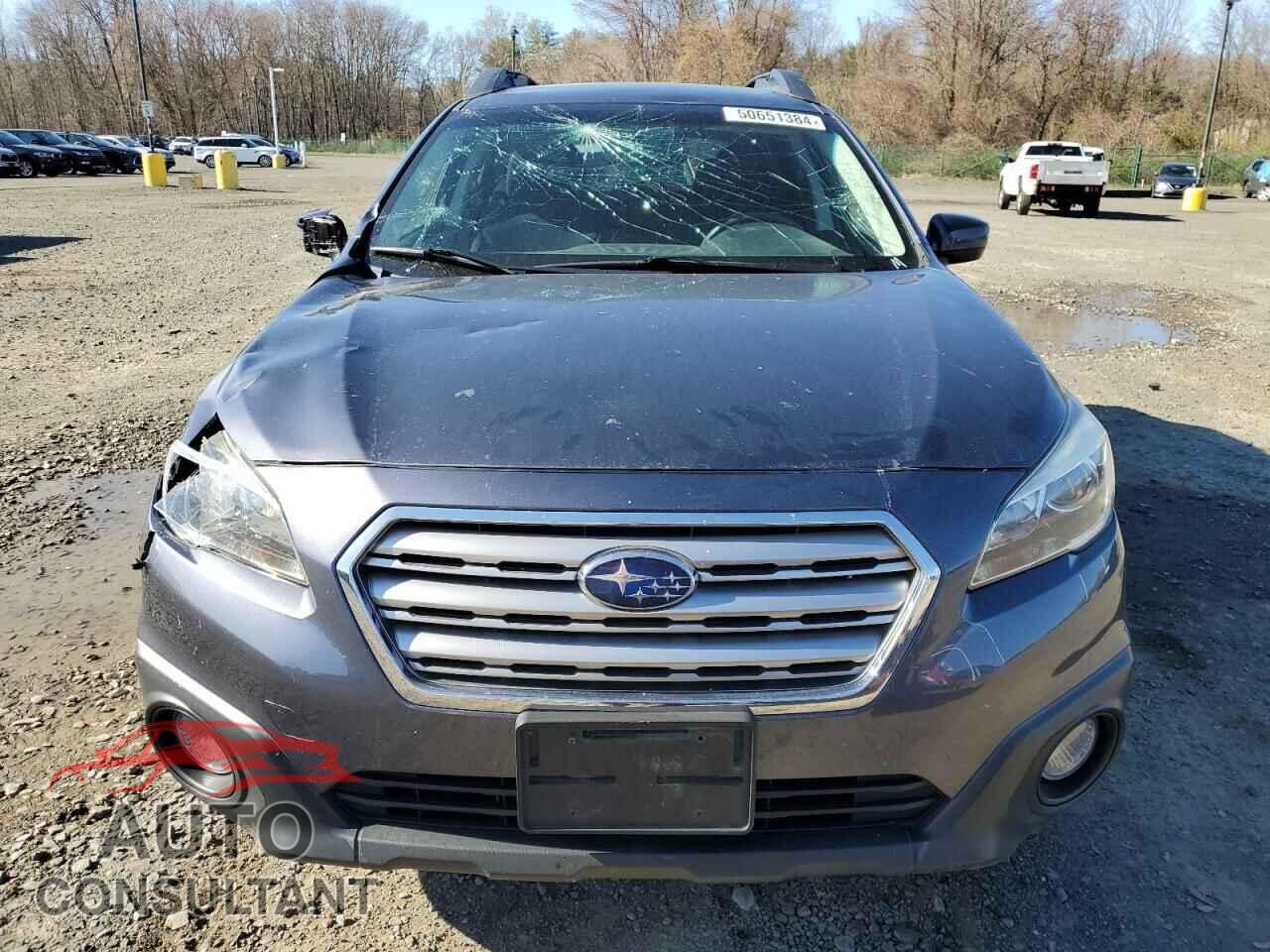 SUBARU OUTBACK 2017 - 4S4BSADC2H3220307