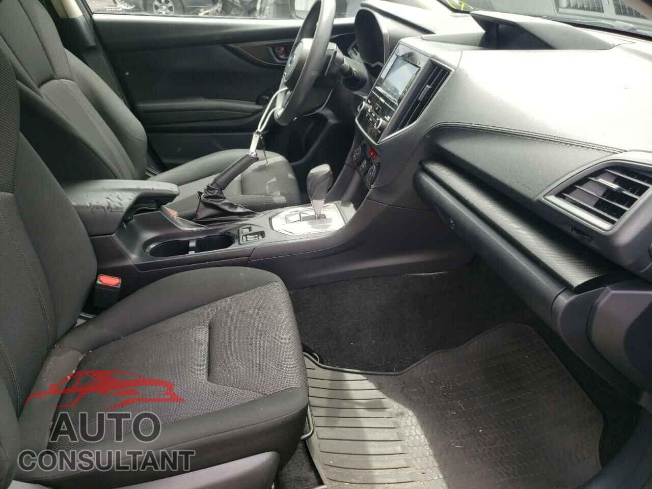 SUBARU IMPREZA 2017 - 4S3GTAB63H3736454