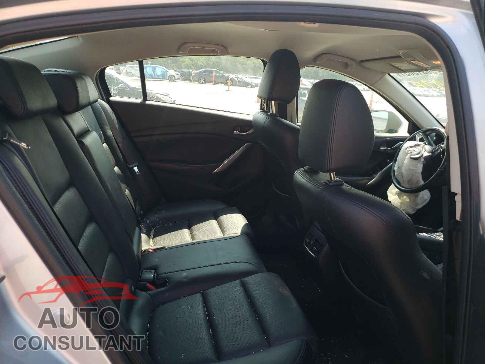MAZDA 6 2017 - JM1GL1V52H1122719