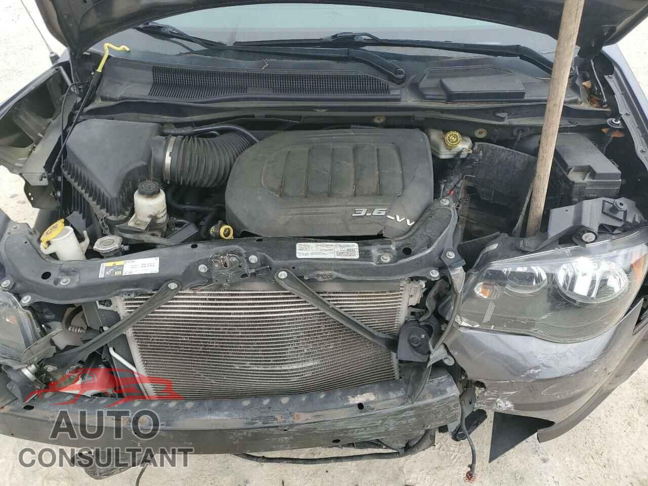 DODGE CARAVAN 2017 - 2C4RDGEG7HR853040