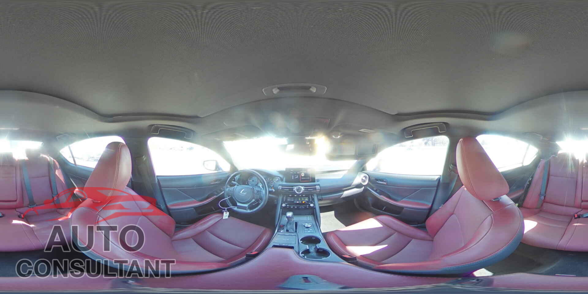 LEXUS IS 2021 - JTHCA1D22M5114522