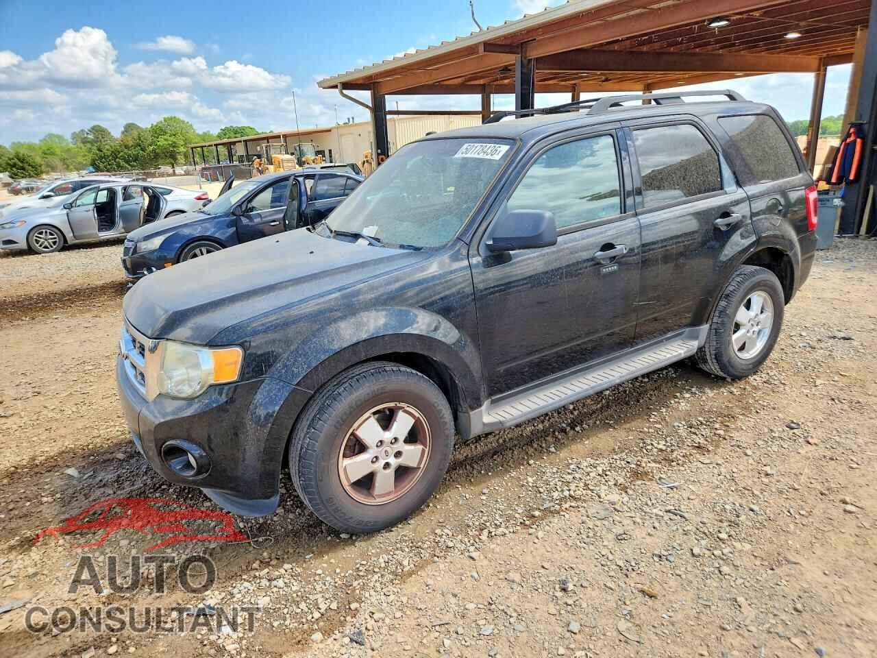FORD ESCAPE 2012 - 1FMCU0D78CKA32756