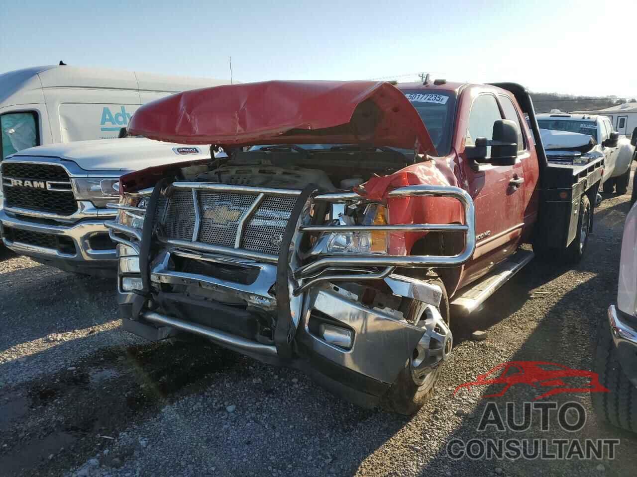 CHEVROLET ALL Models 2013 - 1GC5K0C86DZ217751