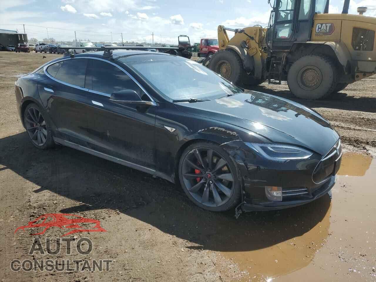 TESLA MODEL S 2014 - 5YJSA1H28EFP63765