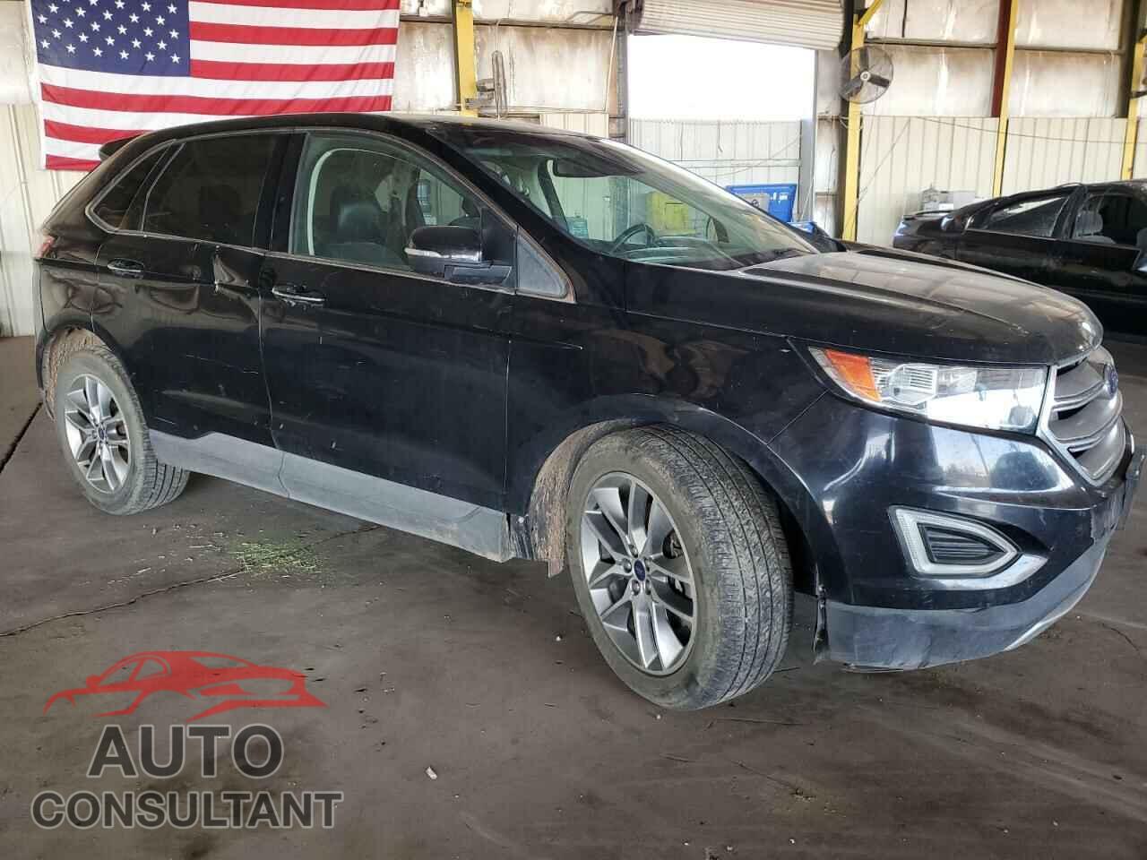 FORD EDGE 2018 - 2FMPK3K85JBC12692