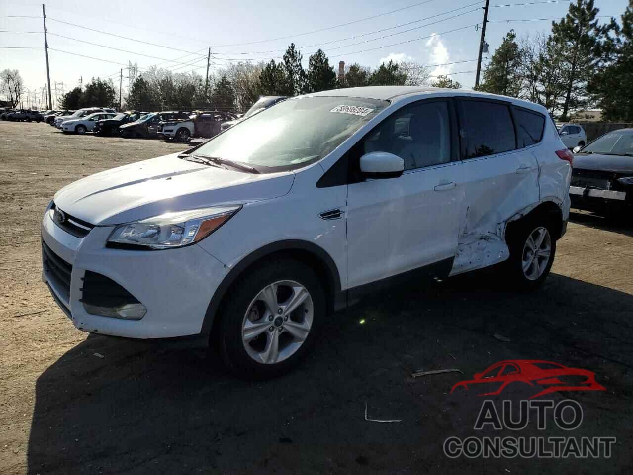 FORD ESCAPE 2016 - 1FMCU0G72GUC67529