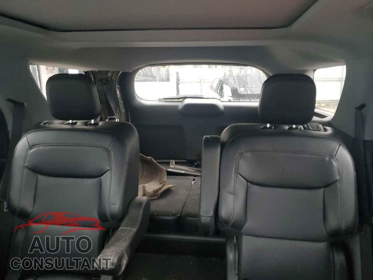 FORD EXPLORER 2022 - 1FMSK8FH3NGB51973