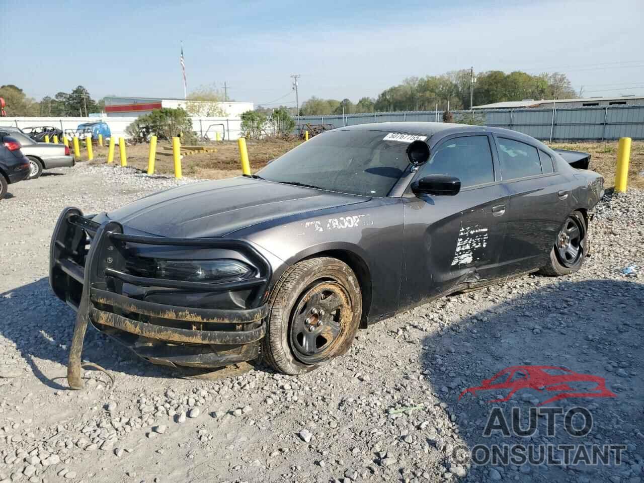 DODGE CHARGER 2023 - 2C3CDXAT8PH627574