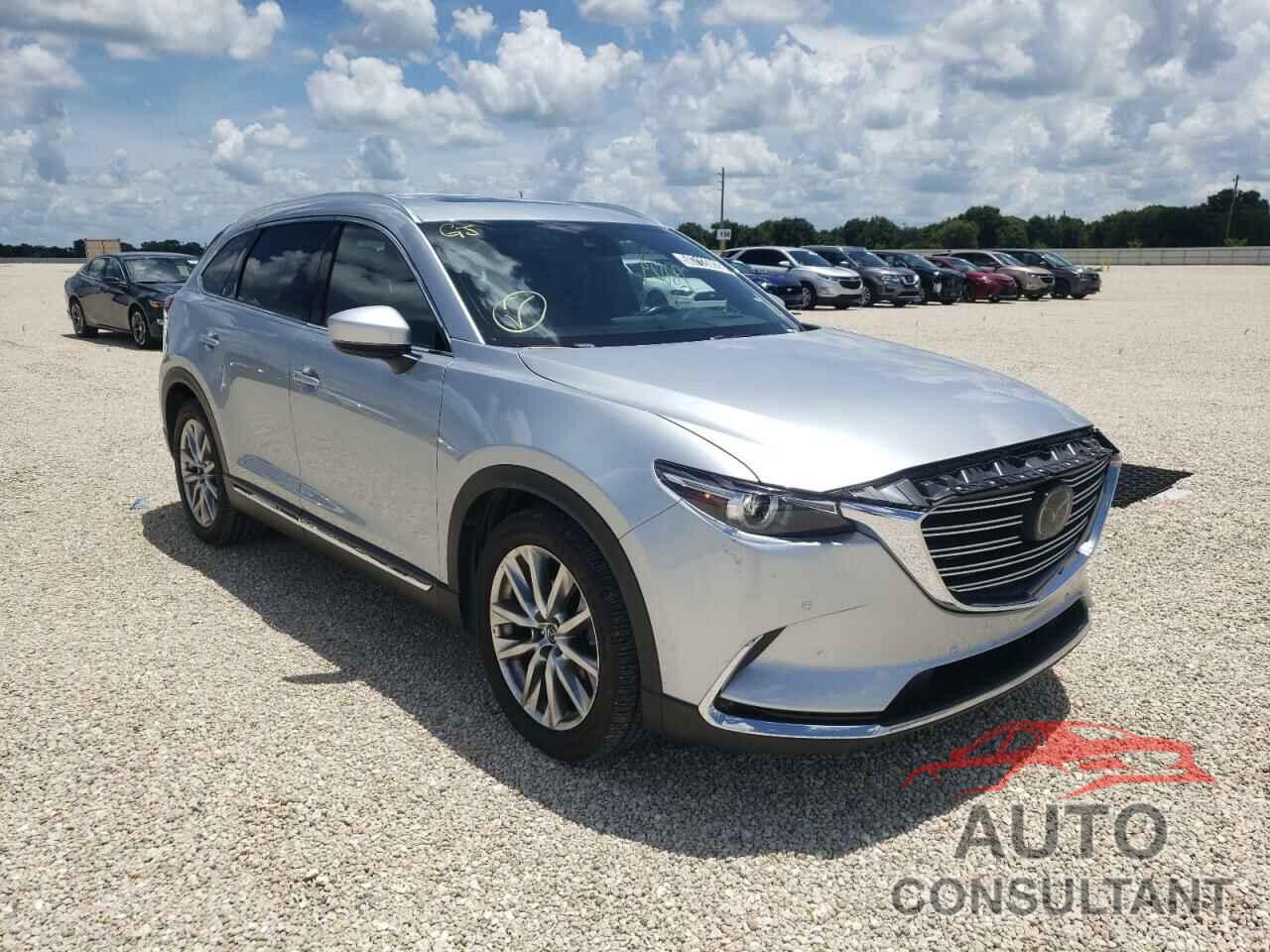 MAZDA CX-9 2018 - JM3TCADY4J0227601