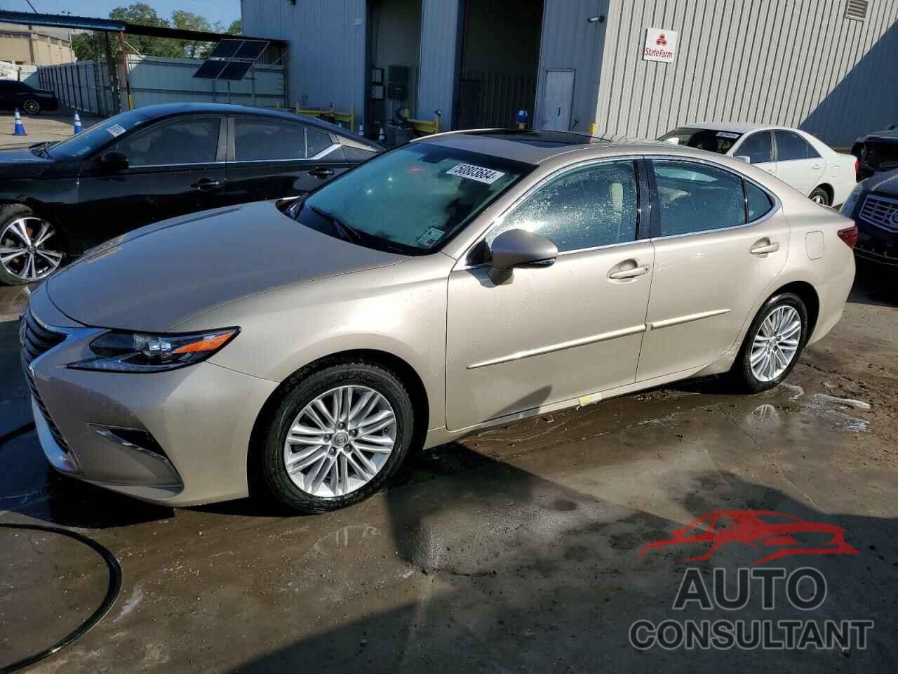 LEXUS ES350 2016 - 58ABK1GG4GU007326