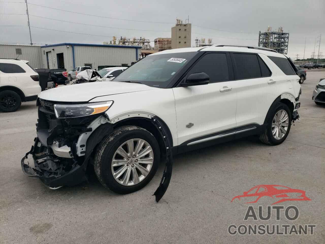 FORD EXPLORER 2023 - 1FM5K7LC1PGB48735