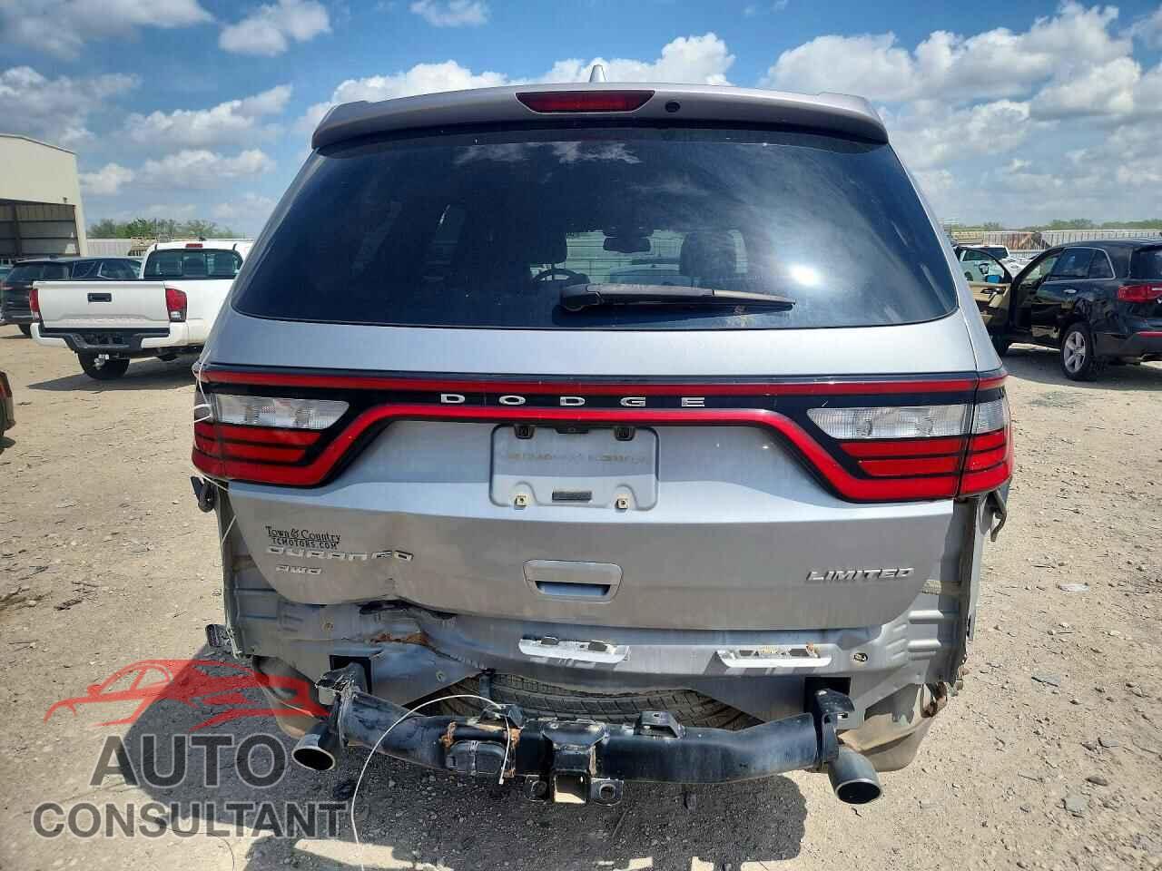 DODGE DURANGO 2015 - 1C4RDJDG3FC830018