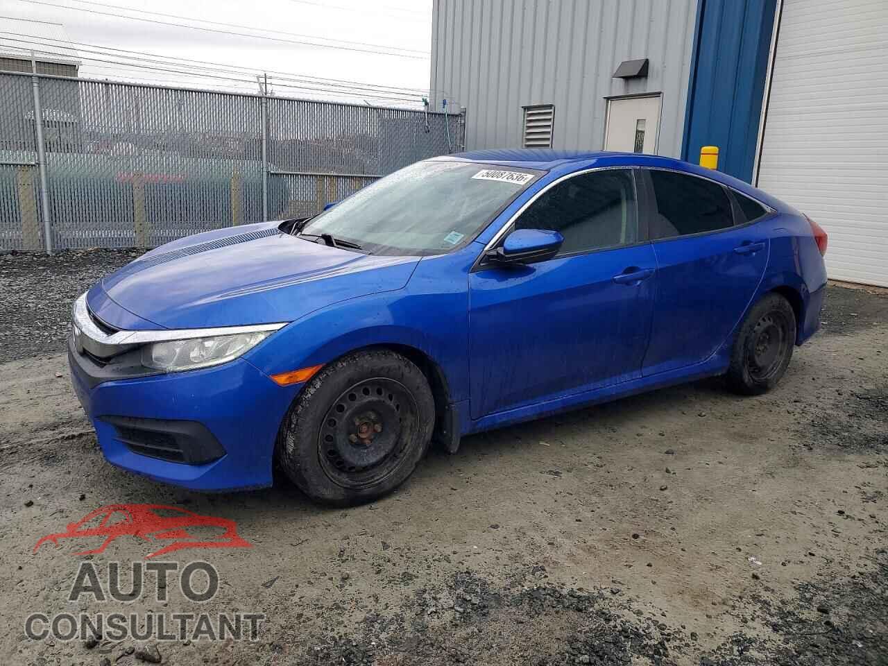 HONDA CIVIC 2016 - 2HGFC2E57GH035224