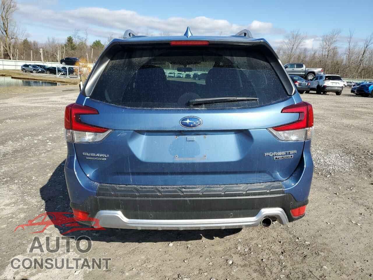 SUBARU FORESTER 2023 - JF2SKARC0PH492502