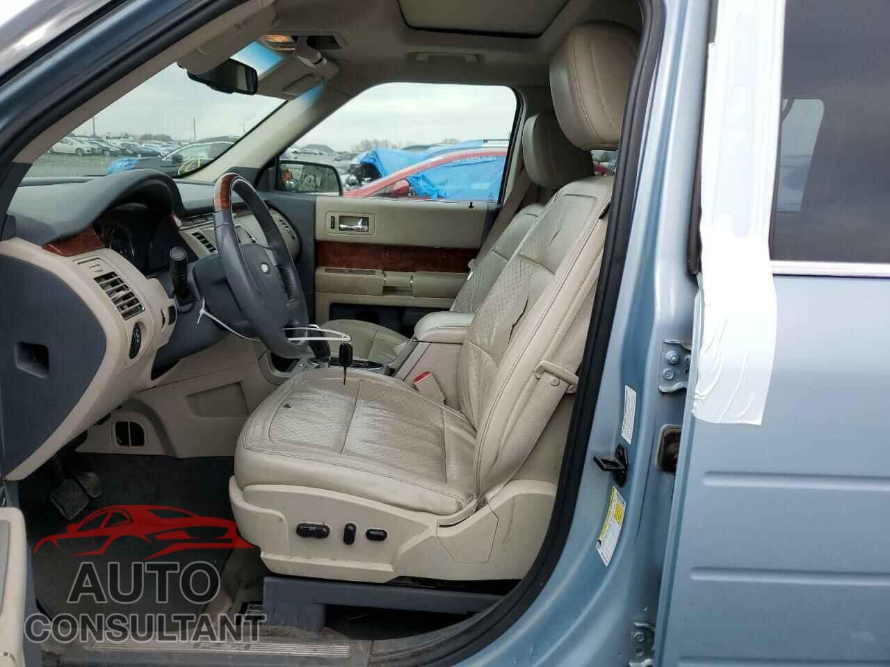 FORD FLEX 2009 - 2FMDK53C69BA37026