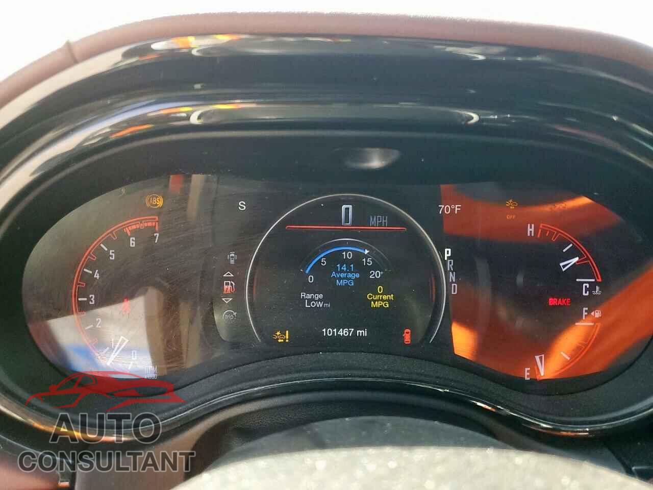 DODGE DURANGO 2021 - 1C4SDHET0MC641166