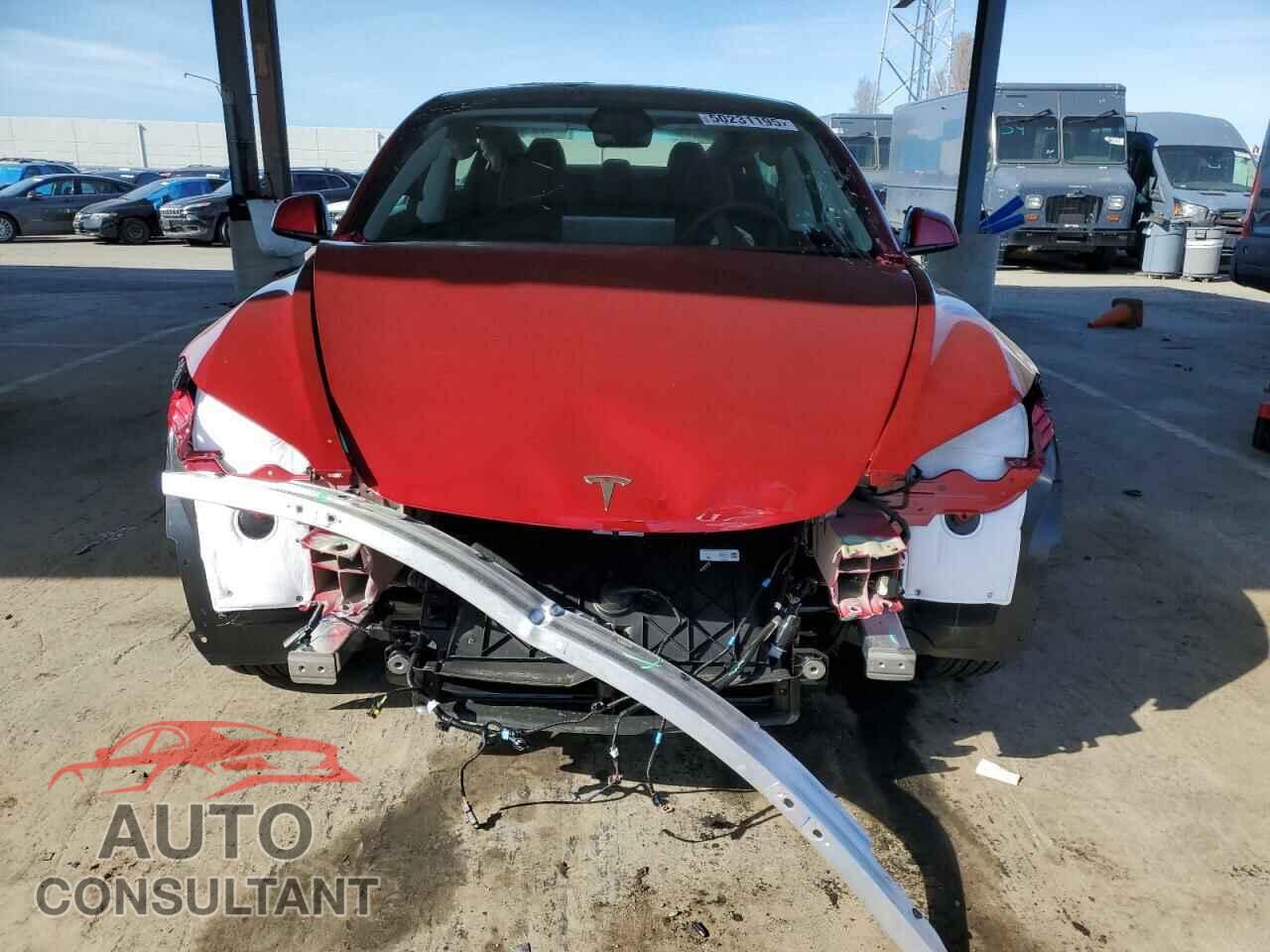 TESLA MODEL 3 2025 - 5YJ3E1EAXSF907591
