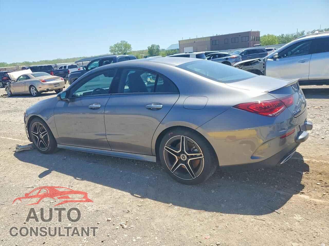 MERCEDES-BENZ CLA-CLASS 2023 - W1K5J4HB9PN337138