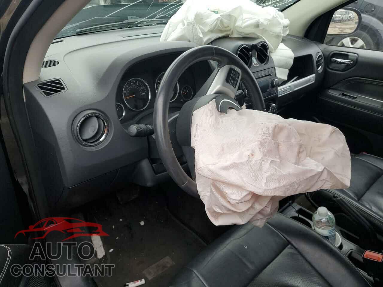JEEP COMPASS 2017 - 1C4NJCEB3HD185342