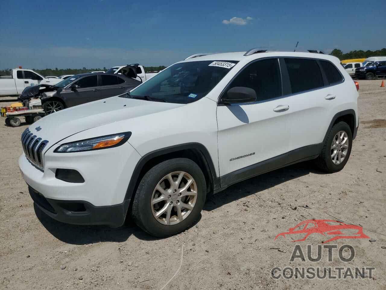 JEEP GRAND CHER 2015 - 1C4PJLCS8FW530717