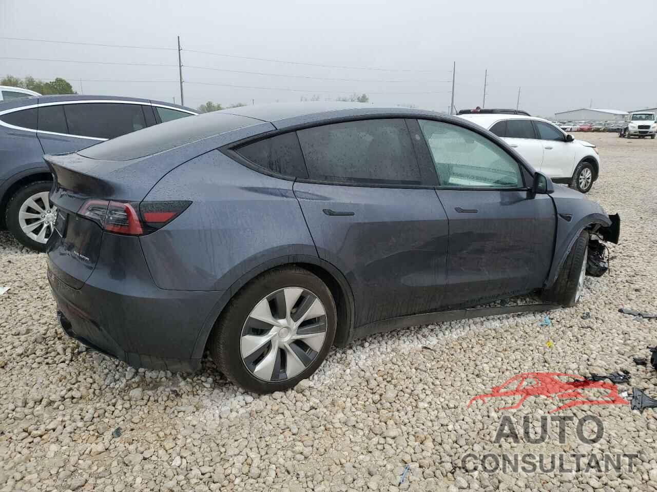 TESLA MODEL Y 2023 - 7SAYGAEE0PF890667